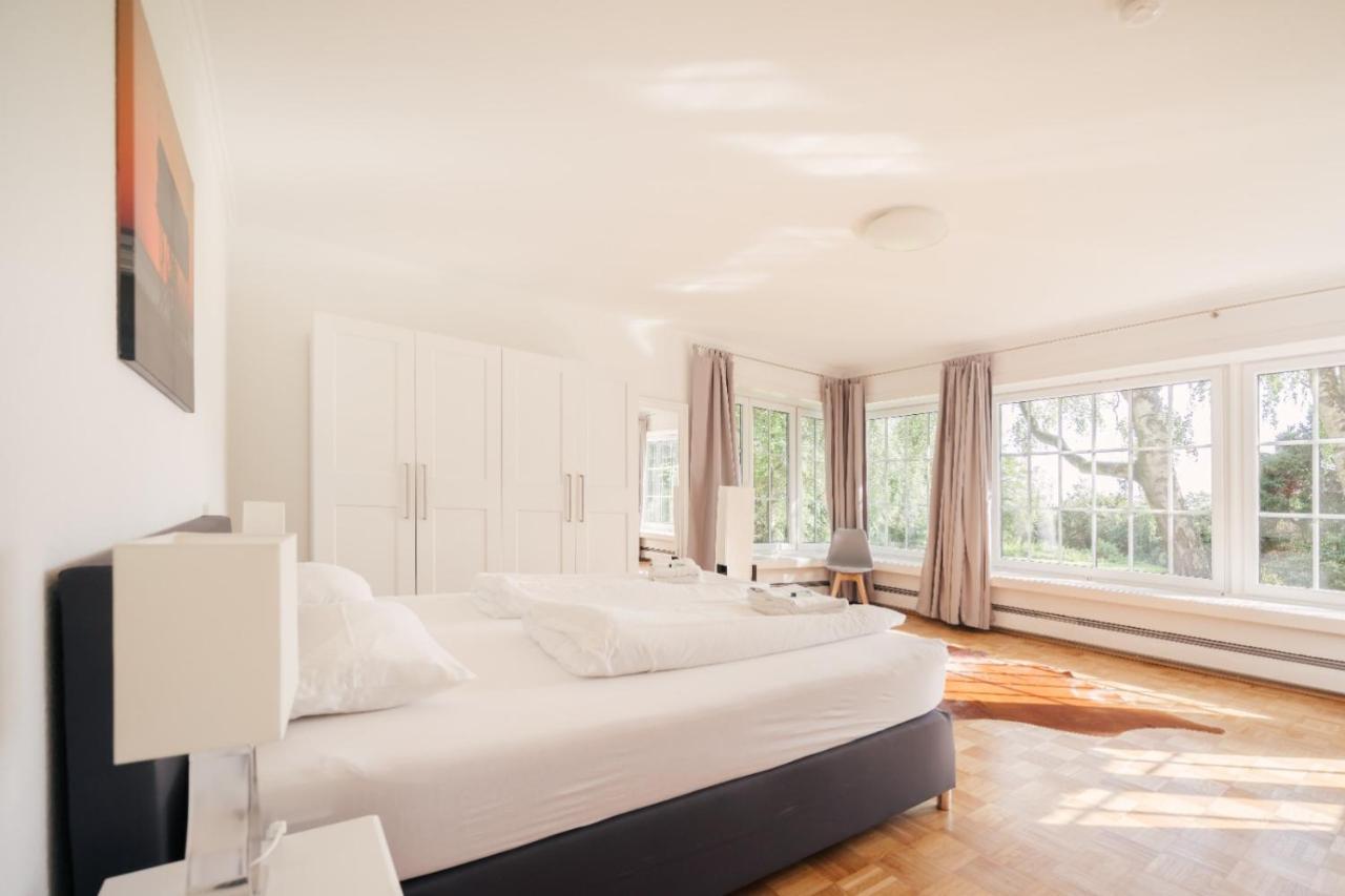 "Reetland" - Haus Hartwig Apartman Tating Kültér fotó