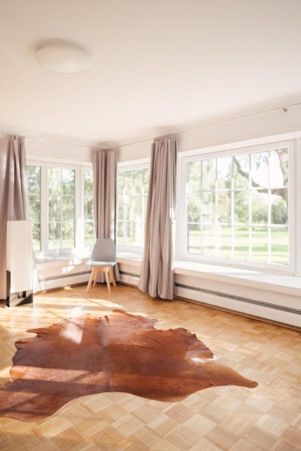 "Reetland" - Haus Hartwig Apartman Tating Kültér fotó