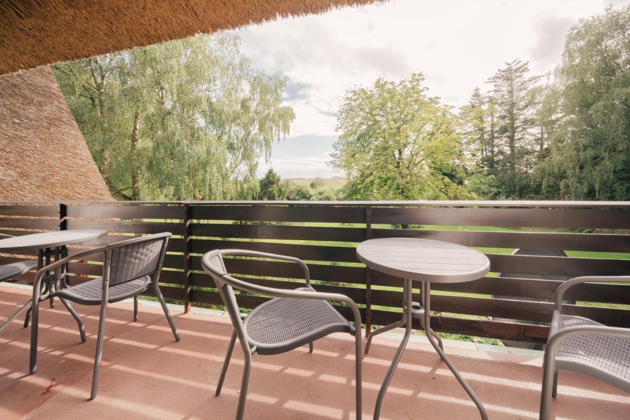"Reetland" - Haus Hartwig Apartman Tating Kültér fotó
