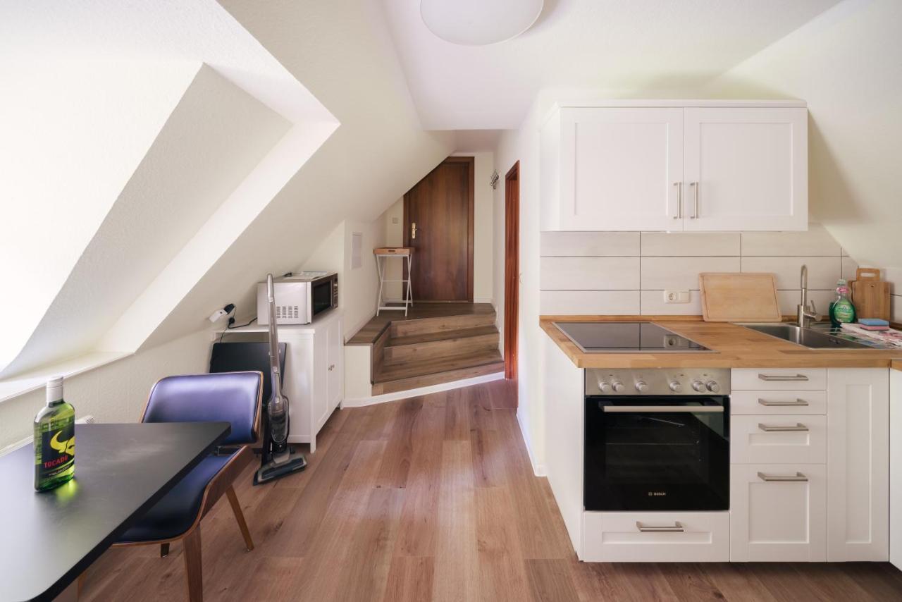 "Reetland" - Haus Hartwig Apartman Tating Kültér fotó