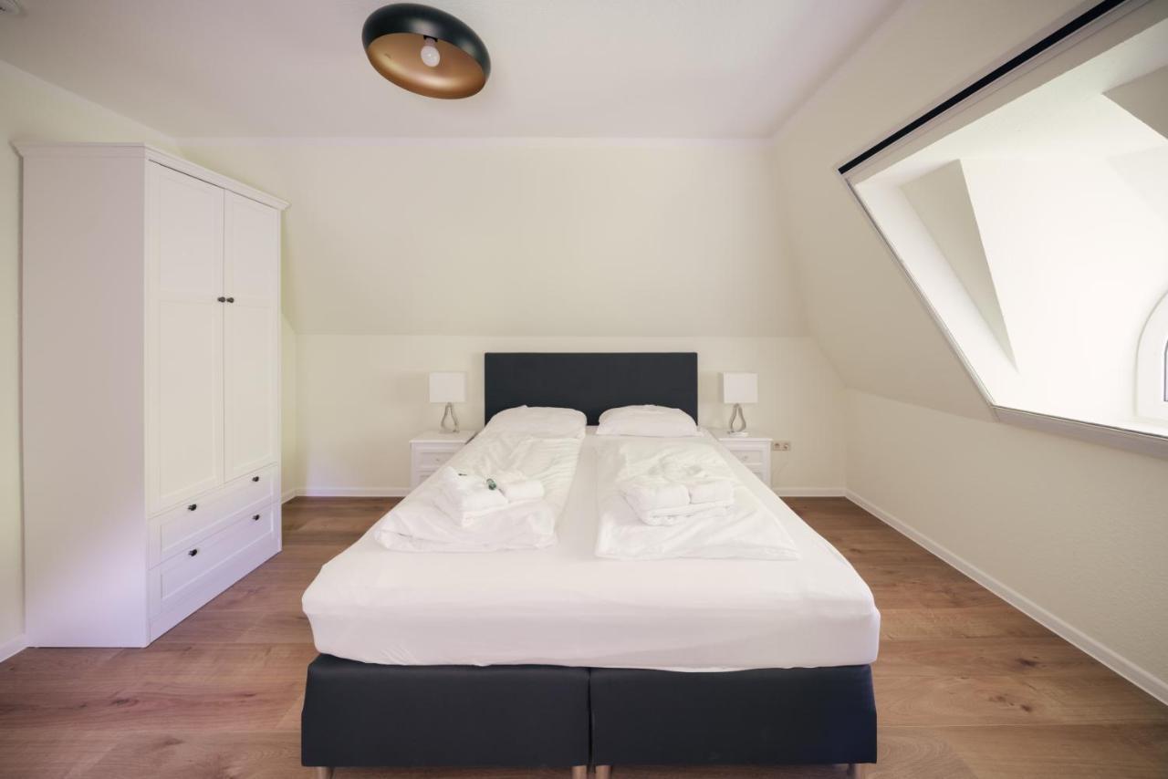 "Reetland" - Haus Hartwig Apartman Tating Kültér fotó