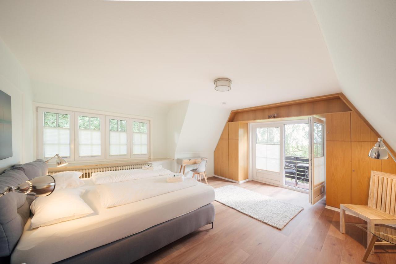"Reetland" - Haus Hartwig Apartman Tating Kültér fotó