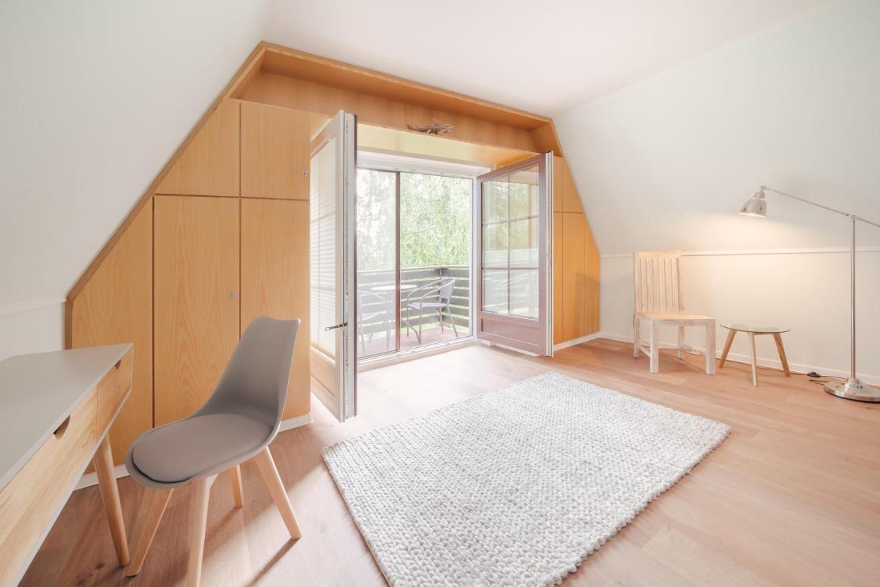 "Reetland" - Haus Hartwig Apartman Tating Kültér fotó